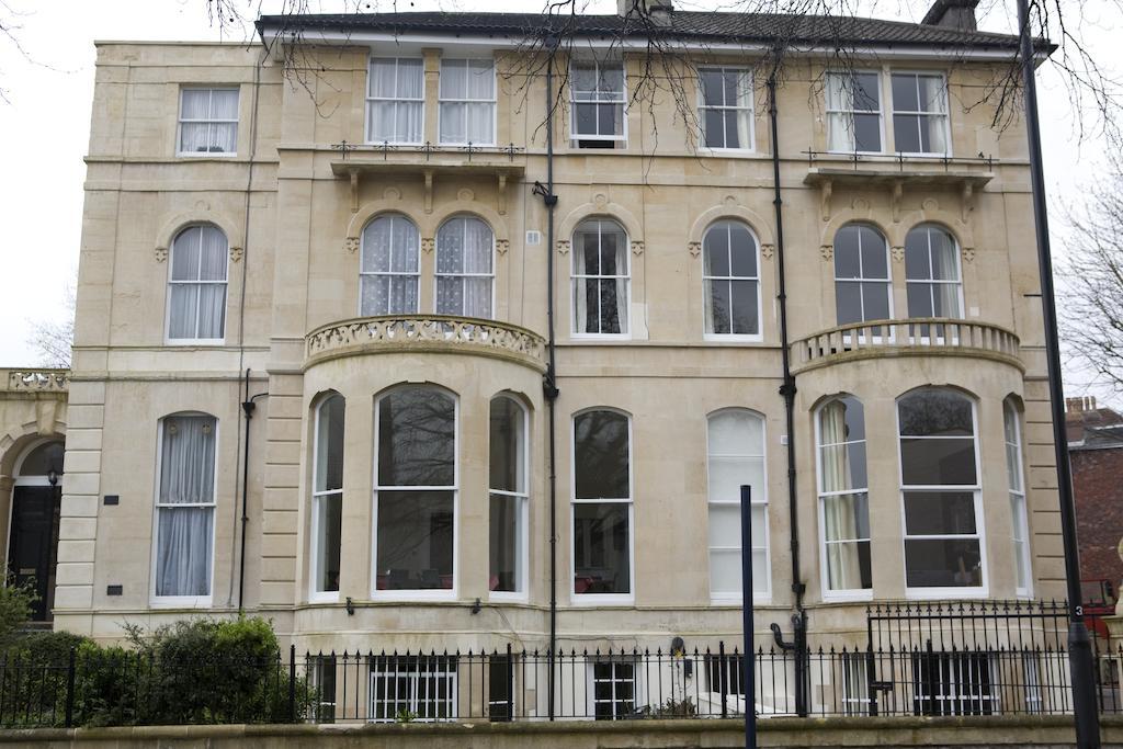 Clifton House Bed & Breakfast Bristol Ngoại thất bức ảnh