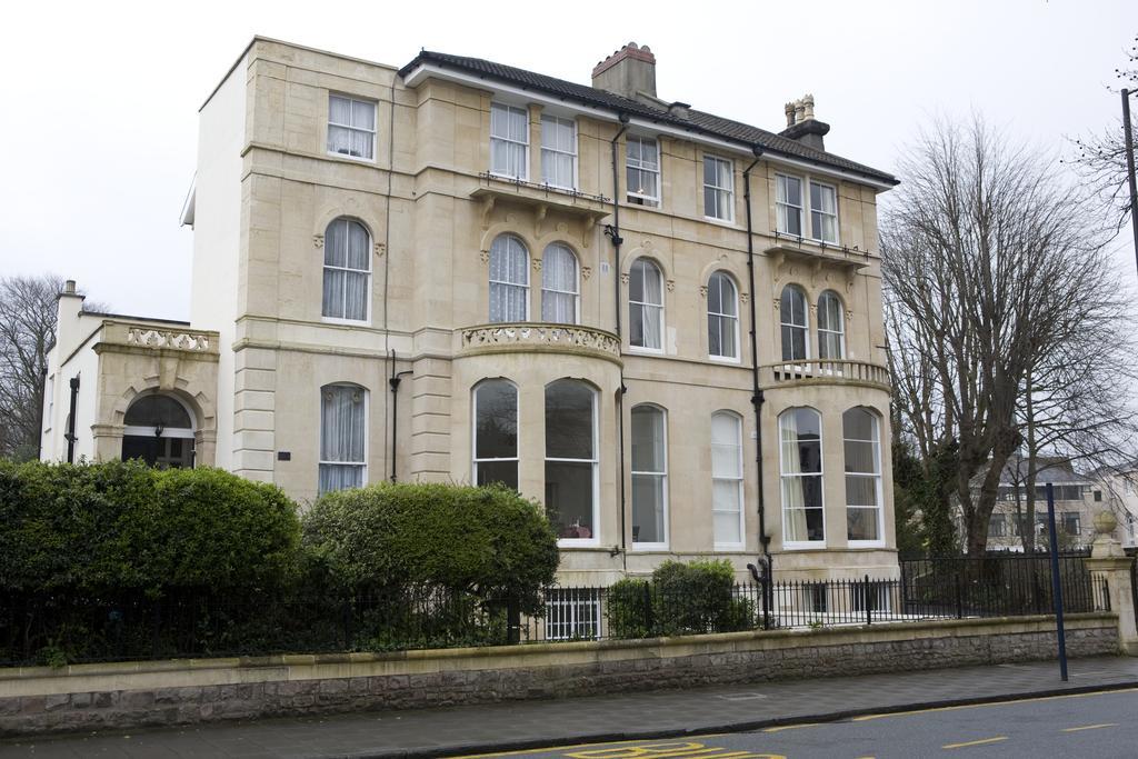 Clifton House Bed & Breakfast Bristol Ngoại thất bức ảnh