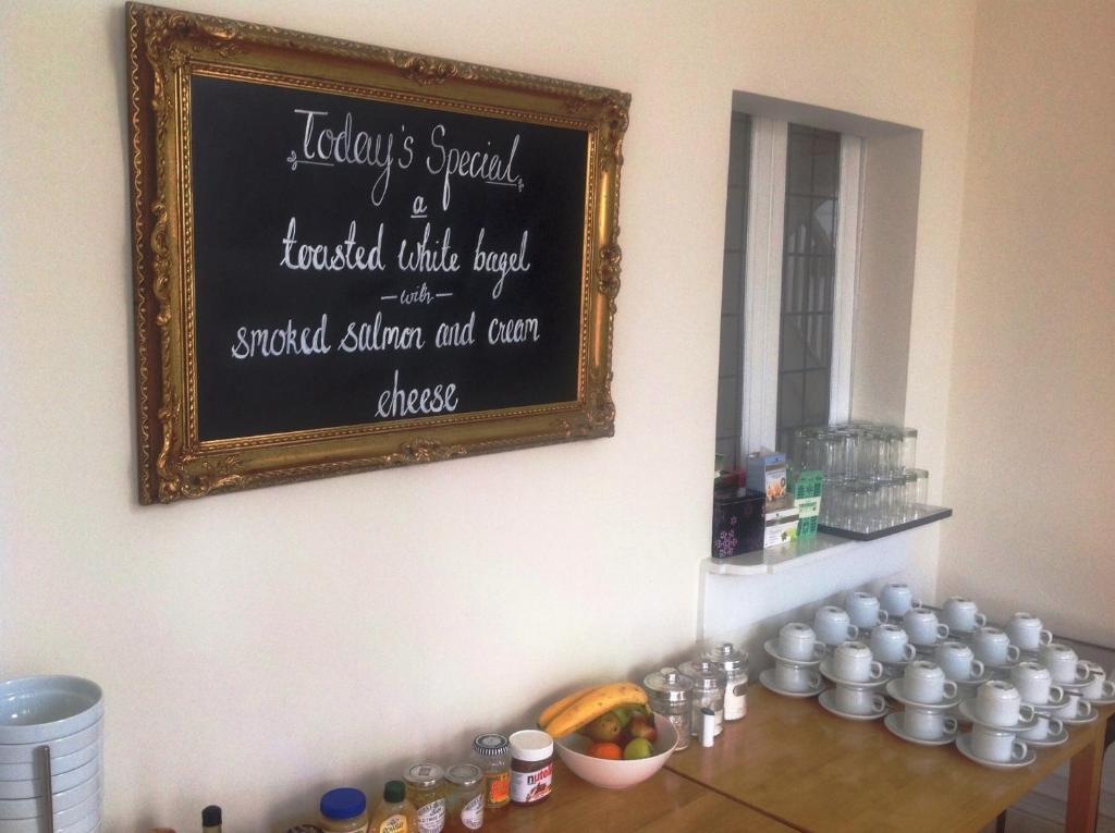 Clifton House Bed & Breakfast Bristol Ngoại thất bức ảnh