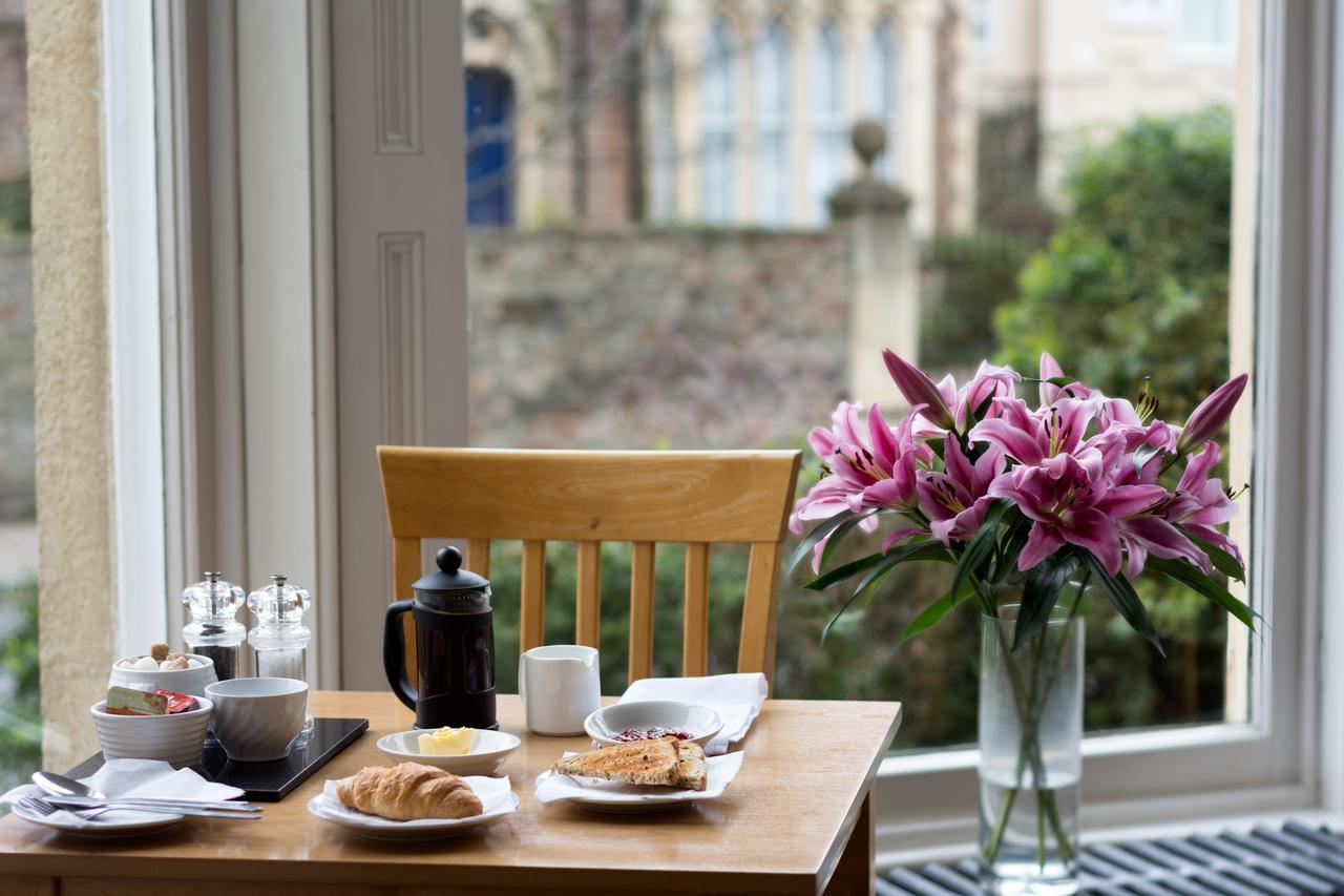 Clifton House Bed & Breakfast Bristol Ngoại thất bức ảnh