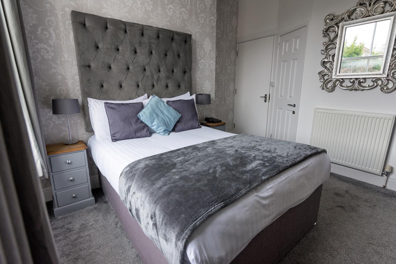 Clifton House Bed & Breakfast Bristol Ngoại thất bức ảnh