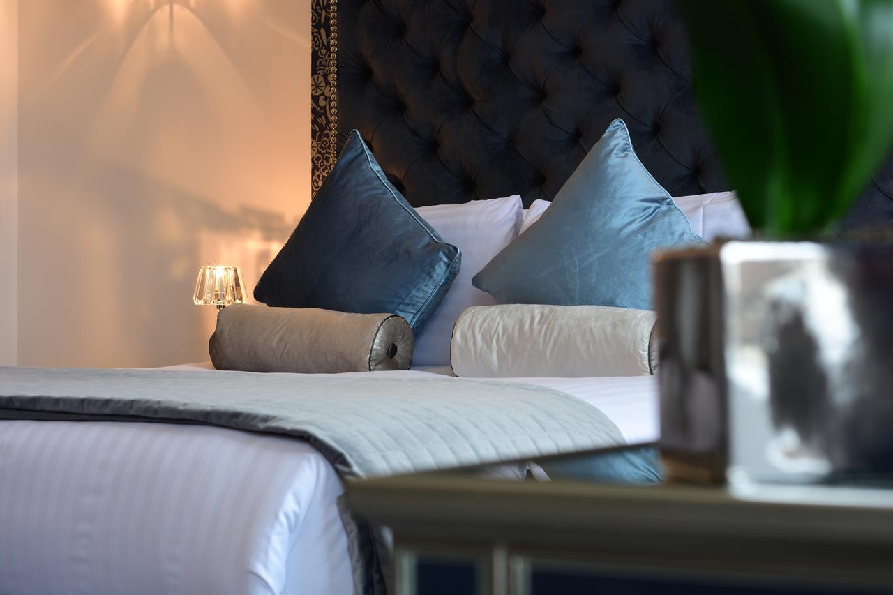 Clifton House Bed & Breakfast Bristol Ngoại thất bức ảnh