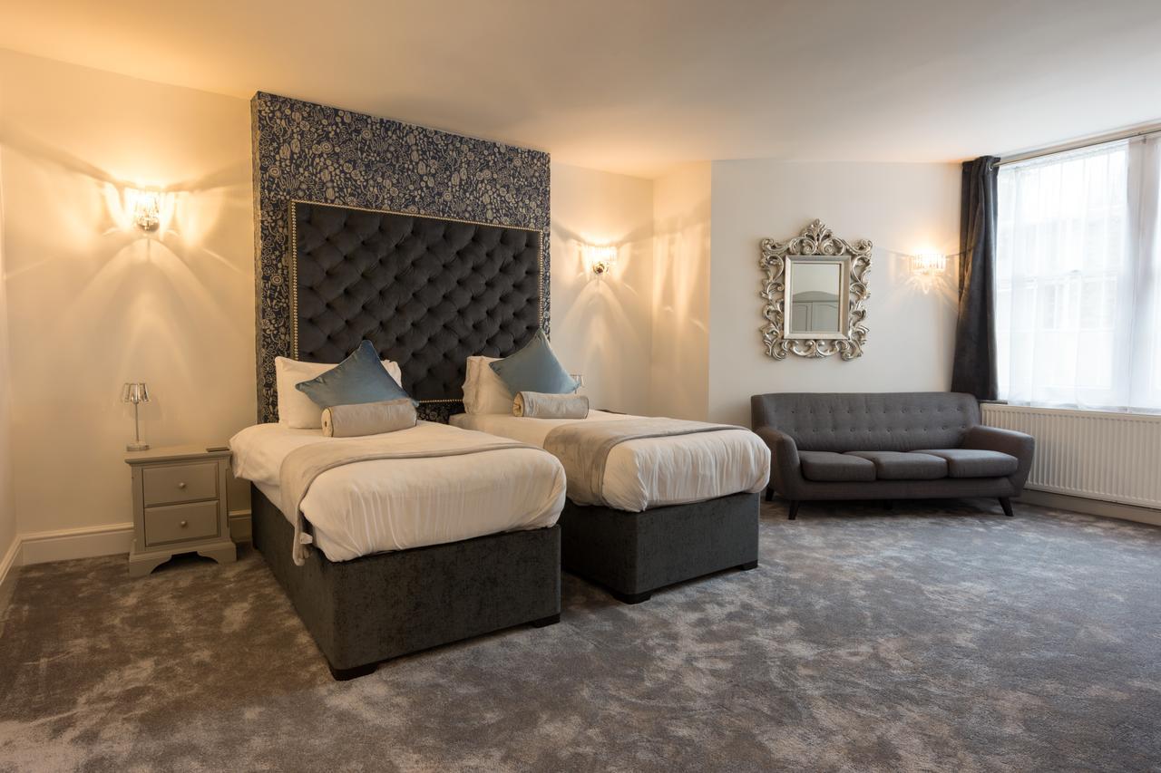 Clifton House Bed & Breakfast Bristol Ngoại thất bức ảnh